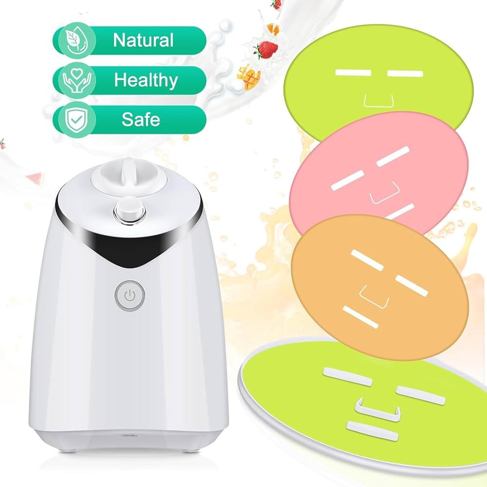 Face Mask Maker – DIY Facial Mask Machine