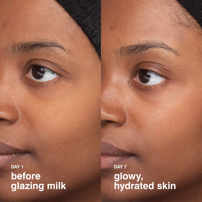 rhode 
Glazing Milk Ceramide Facial Essence