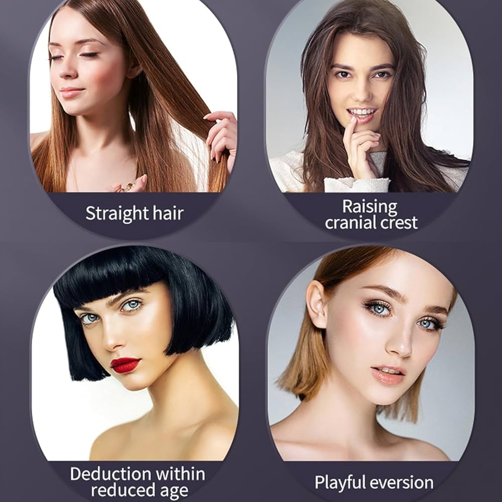 GoBrush Pro™ Cordless Hair Straightener