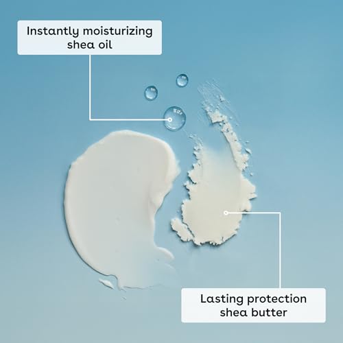 eos Shea Better Body Lotion Vanilla Cashmere, 24-Hour Moisture Skin Care, Lightweight & Non-Greasy, Natural Shea, Vegan, Vanilla Body Lotion, 16 fl oz