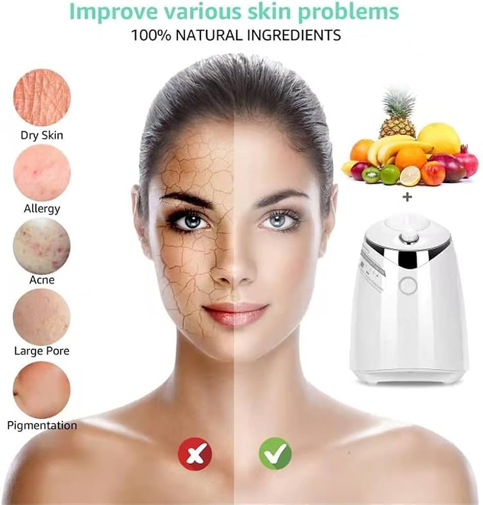 Face Mask Maker – DIY Facial Mask Machine