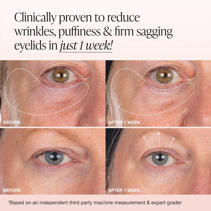 Extreme Cream Eye Firming & Contouring Refillable Eye Cream