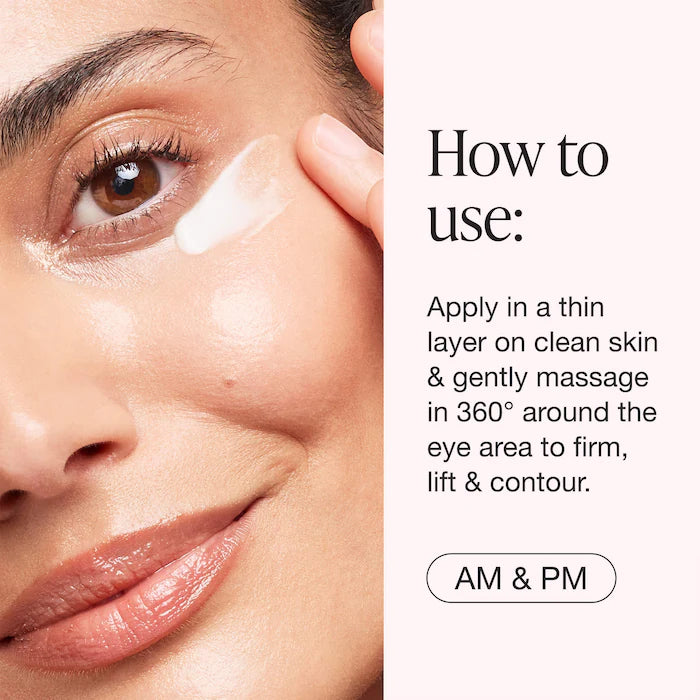 Extreme Cream Eye Firming & Contouring Refillable Eye Cream