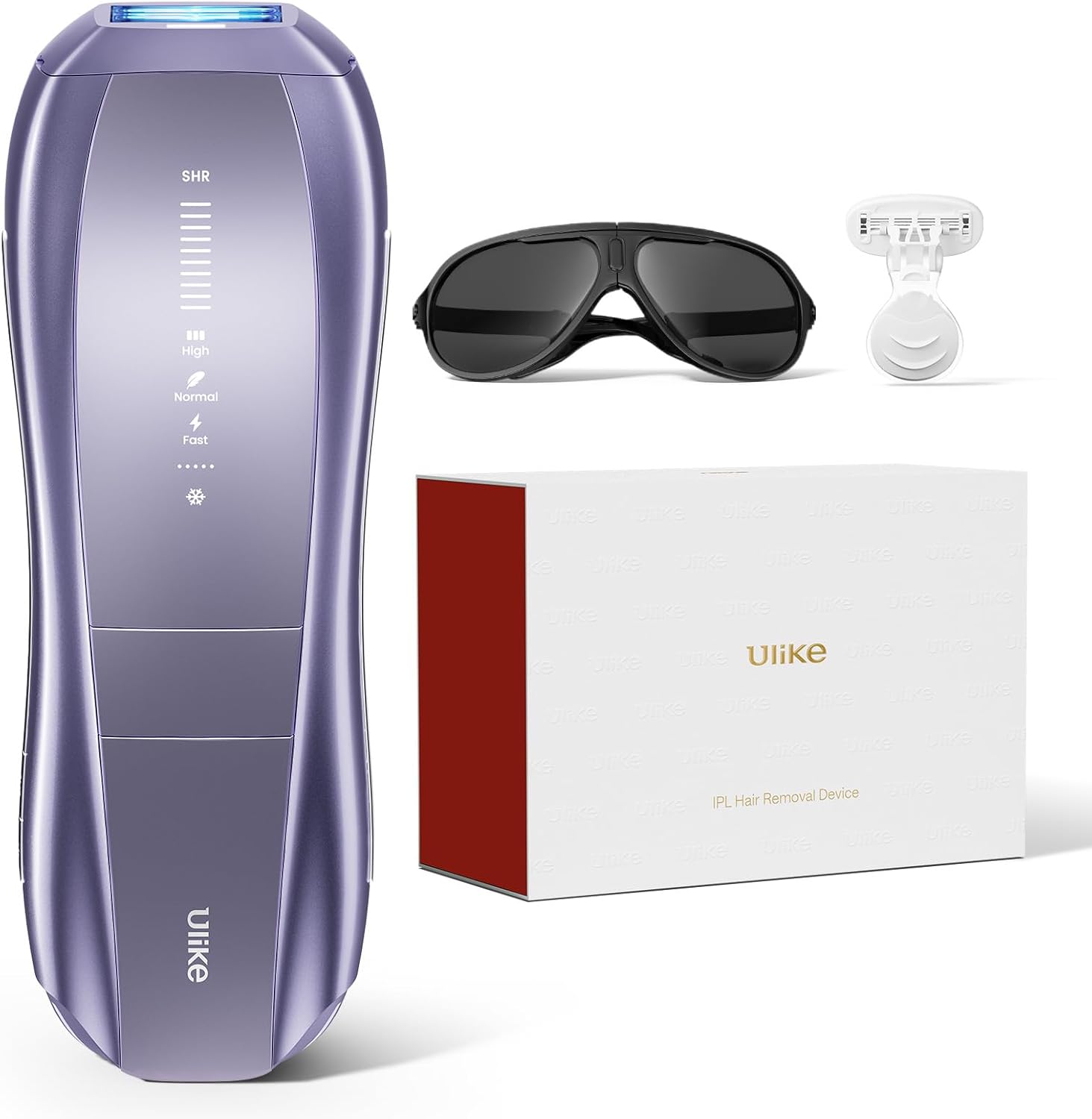 Ulike Air 10 IPL Laser Hair Removal Device