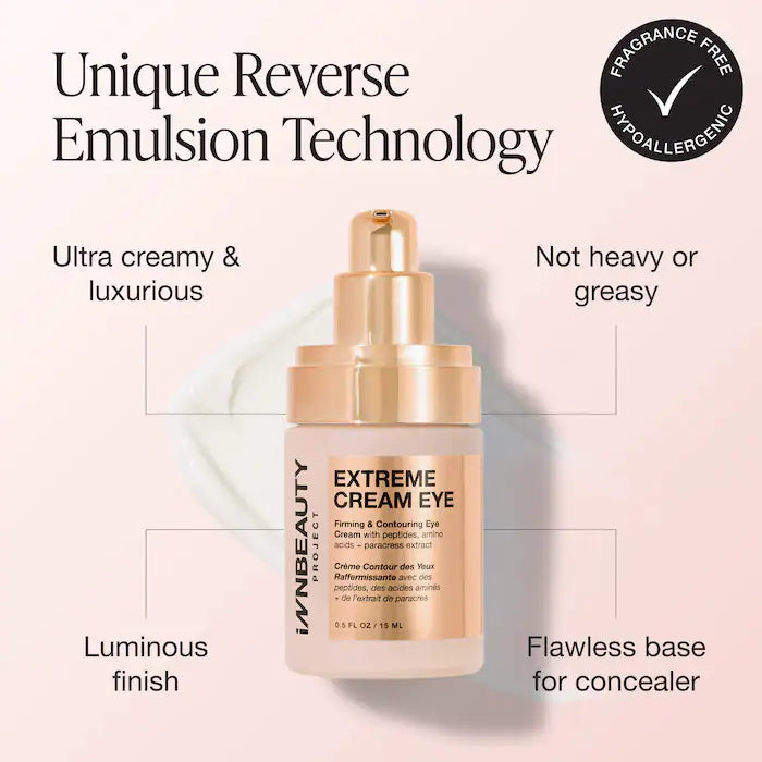 Extreme Cream Eye Firming & Contouring Refillable Eye Cream
