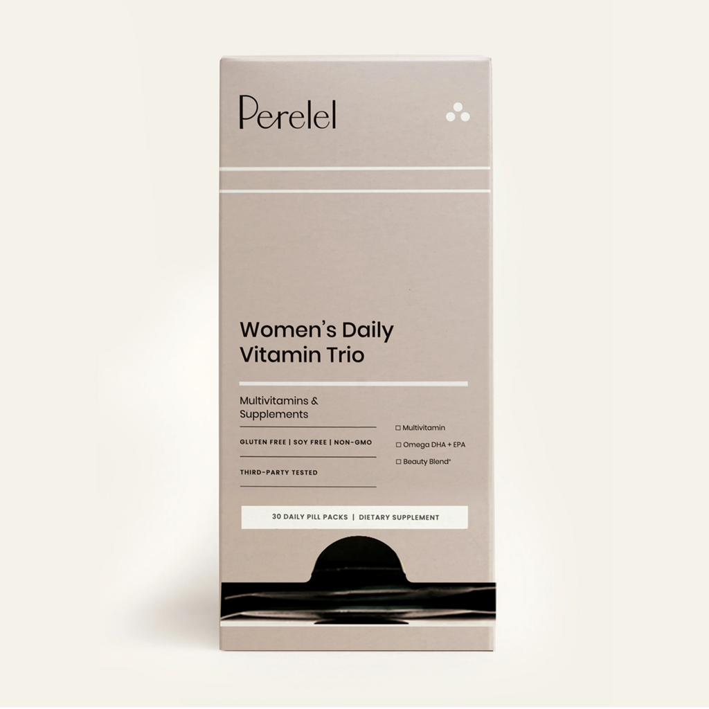 Women’s Daily Vitamin Trio