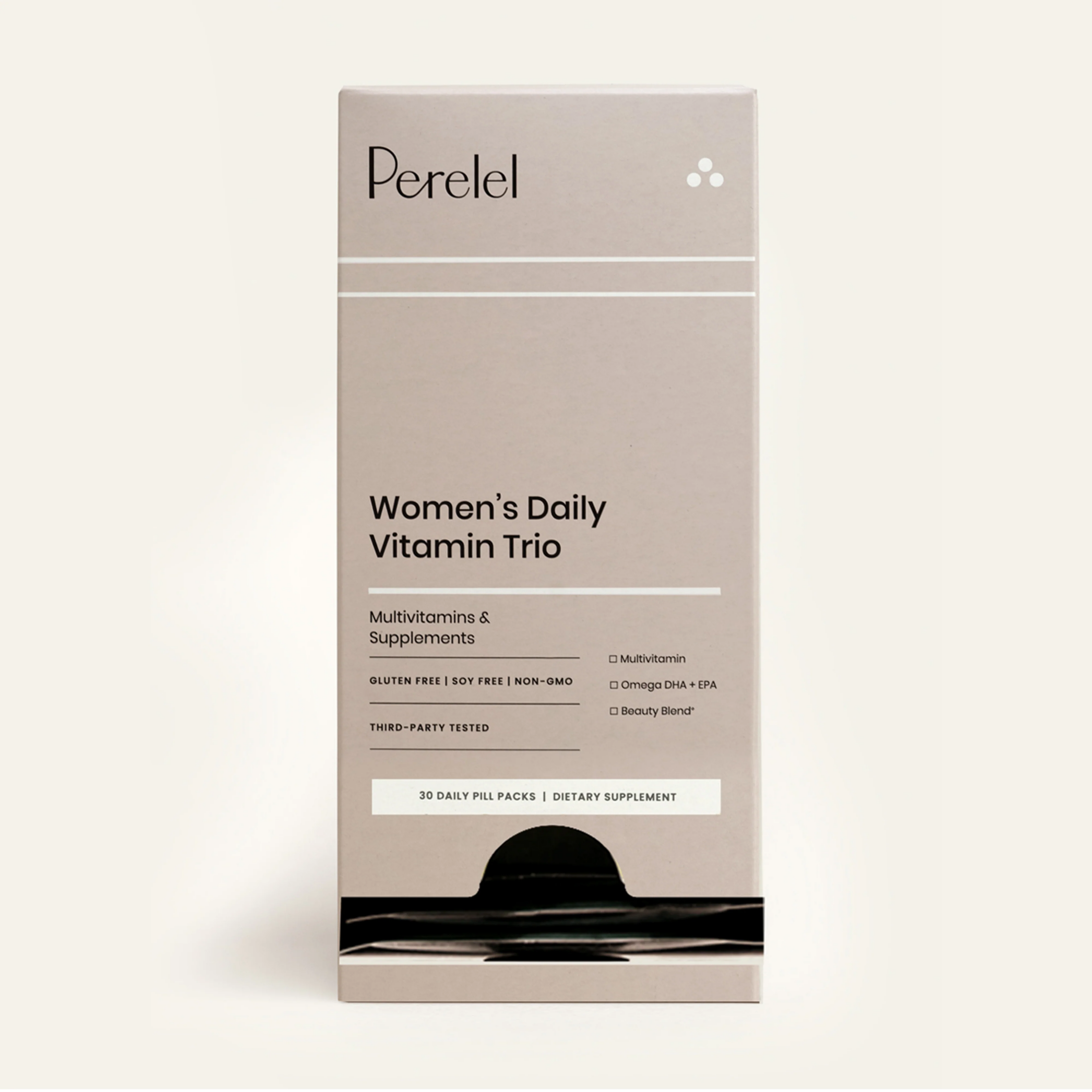 Women’s Daily Vitamin Trio