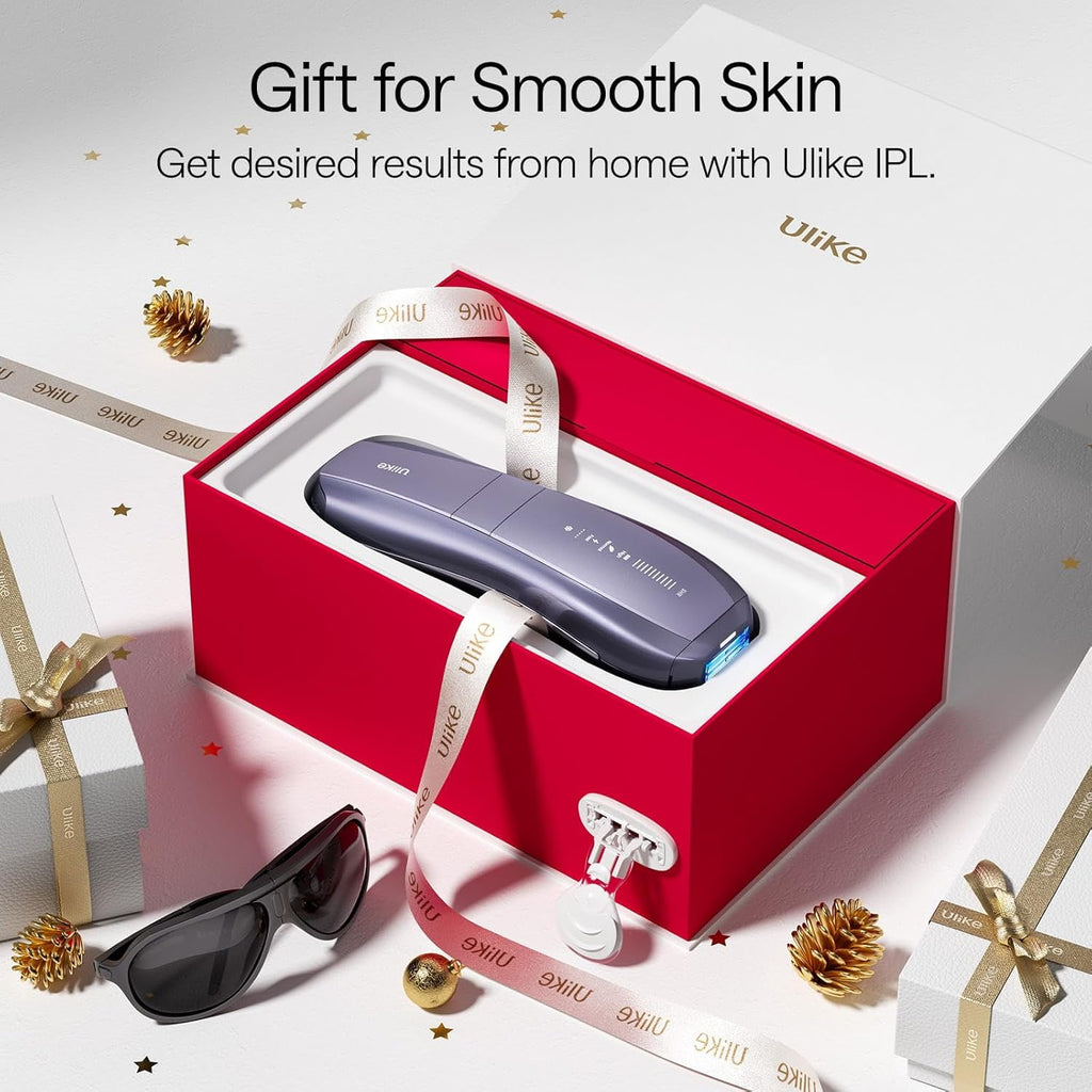 Ulike Air 10 IPL Laser Hair Removal Device