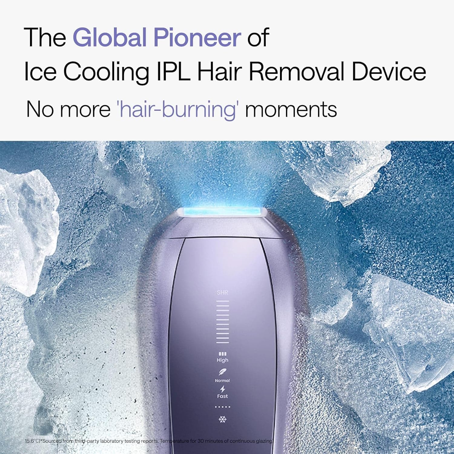 Ulike Air 10 IPL Laser Hair Removal Device