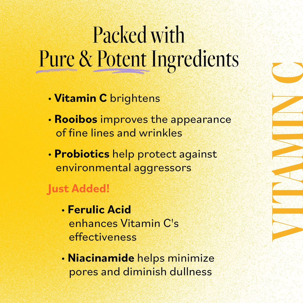 Derma E Vitamin C Renewing Face Moisturizer, 2 Oz, Brightening and Hydrating Facial Skin Renewing Cream, Anti-Aging Wrinkle Cream for Women, Day and Night Moisturizer for Face