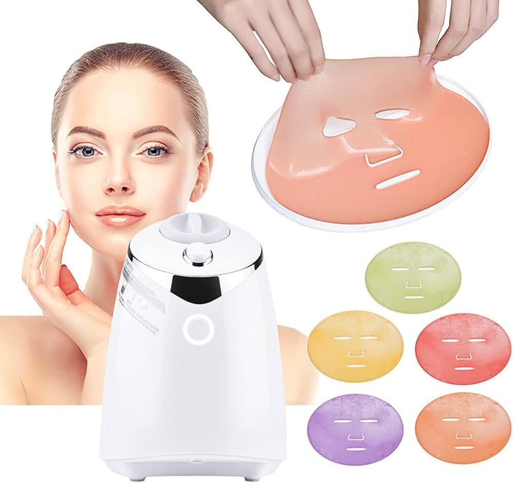 Face Mask Maker – DIY Facial Mask Machine