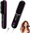 GoBrush Pro™ Cordless Hair Straightener